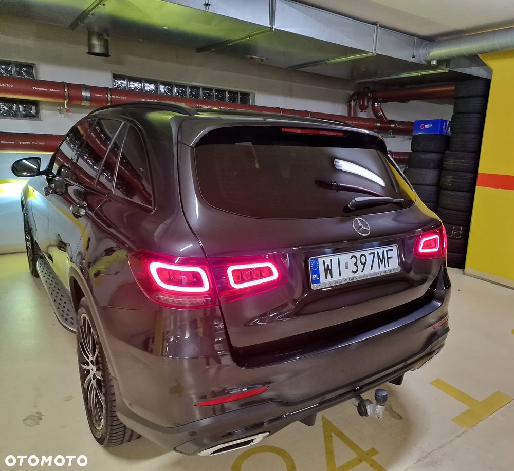 Mercedes-Benz GLC 200 d 4-Matic Business Edition - 4
