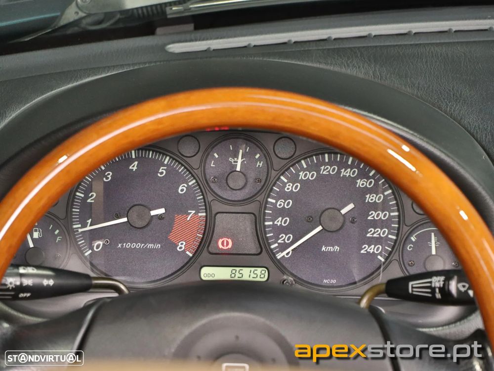 Mazda MX-5 1.6 16V Serie Especial - 12