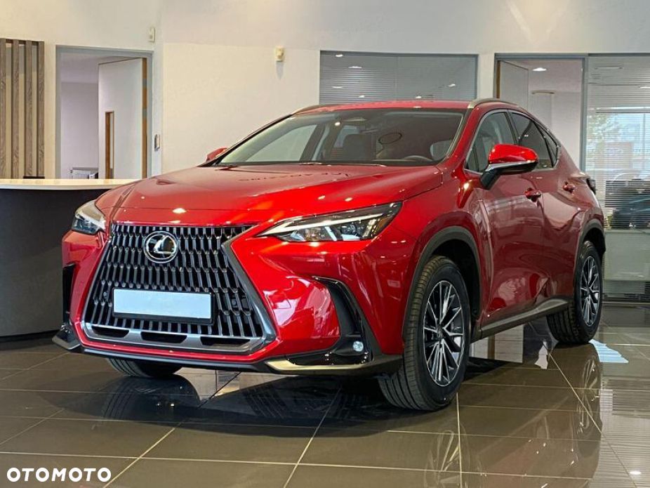Lexus NX - 2