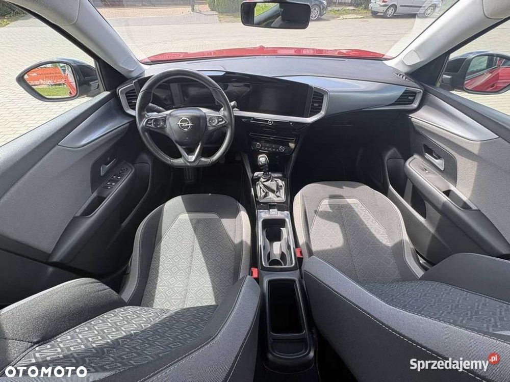 Opel Mokka - 8