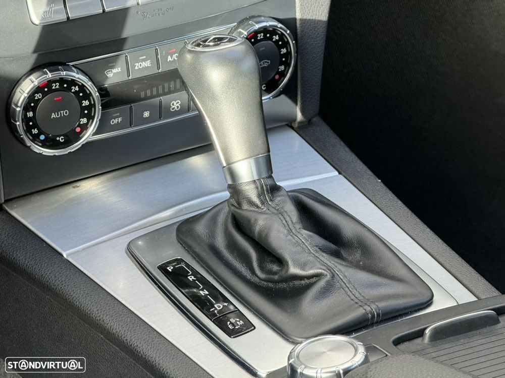 Mercedes-Benz C 220 CDI Coupe 7G-TRONIC Edition - 21