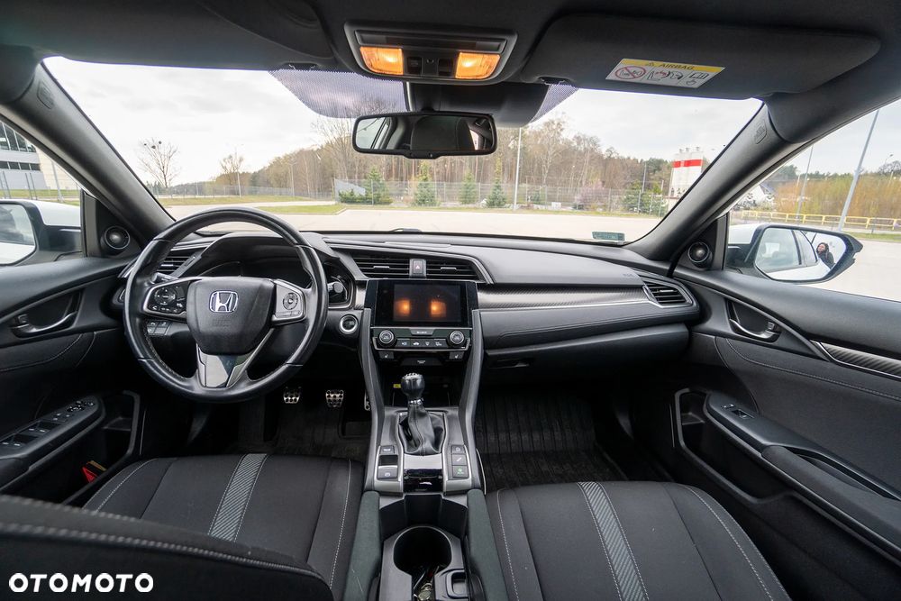 Honda Civic 1.5 T Sport Plus (Navi) - 14