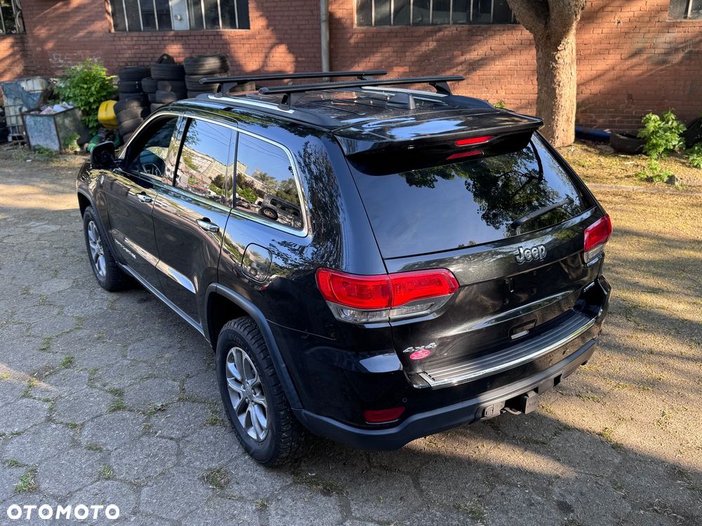 Jeep Grand Cherokee - 3