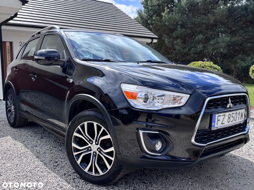 Mitsubishi ASX 1.6 ClearTec 2WD Diamant Edition+ - 2