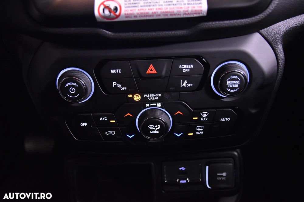 Jeep Renegade 1.5 FWD AT7 MHEV Limited - 17