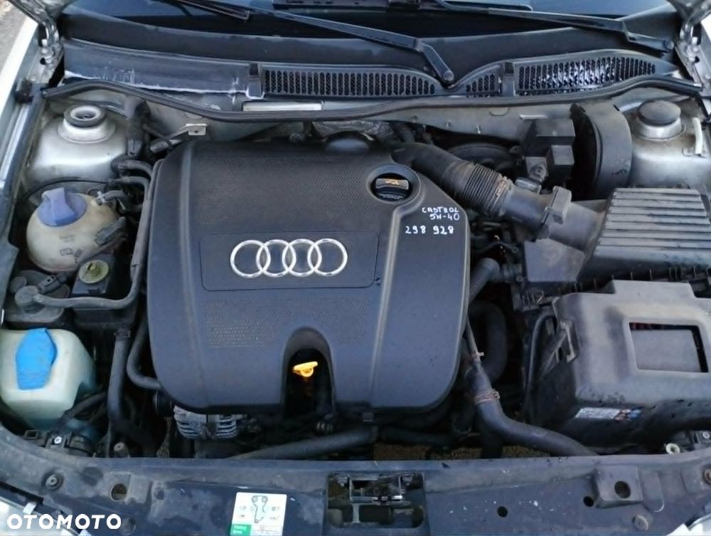 Audi A3 Sportback 1.6 Attraction - 7