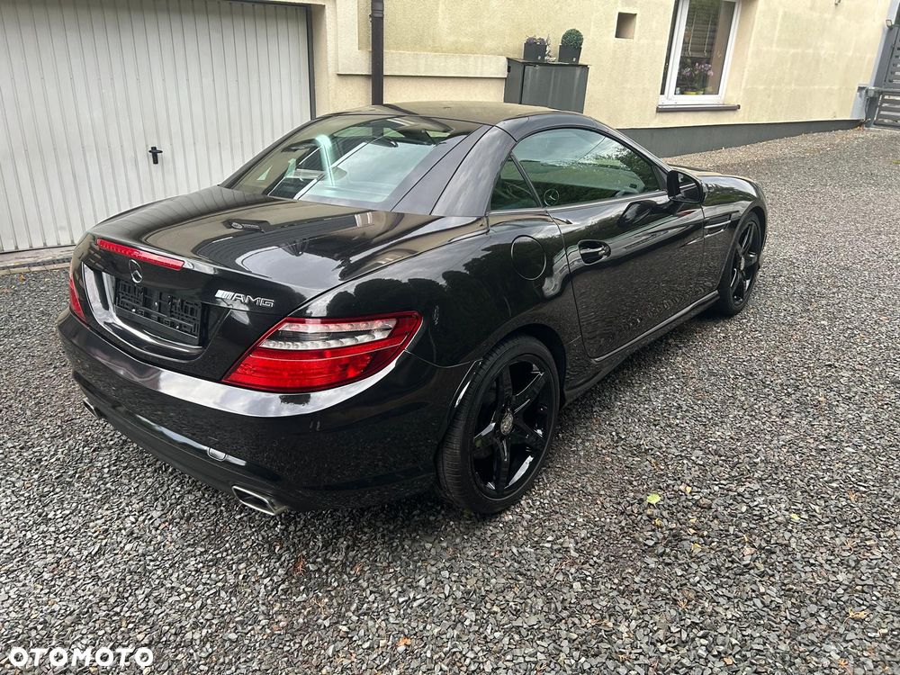 Mercedes-Benz SLK 200 BlueEFFICIENCY 7G-TRONIC Edition 1 - 28