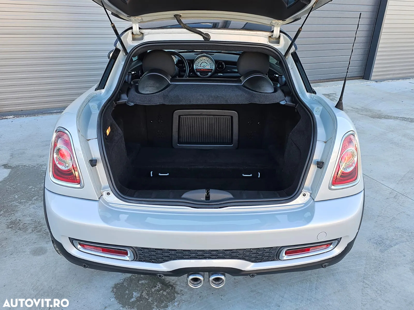 Mini Cooper SD Aut. - 8