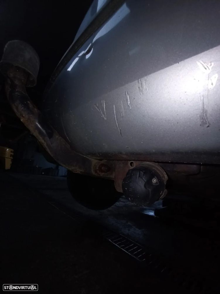 Renault Megane 1.5 DCI ano 2007 - 10