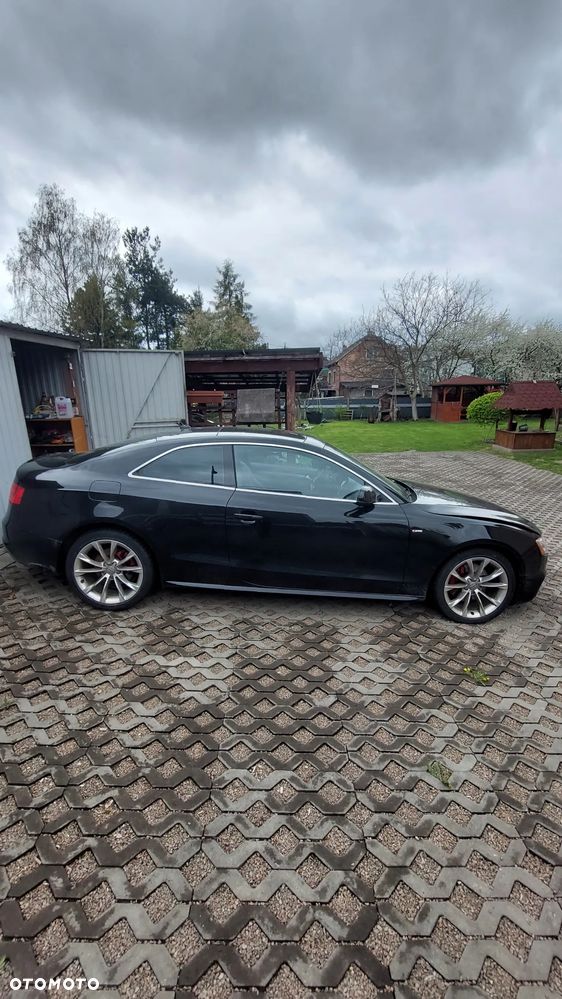 Audi A5 Coupé 2.0 TFSI - 1