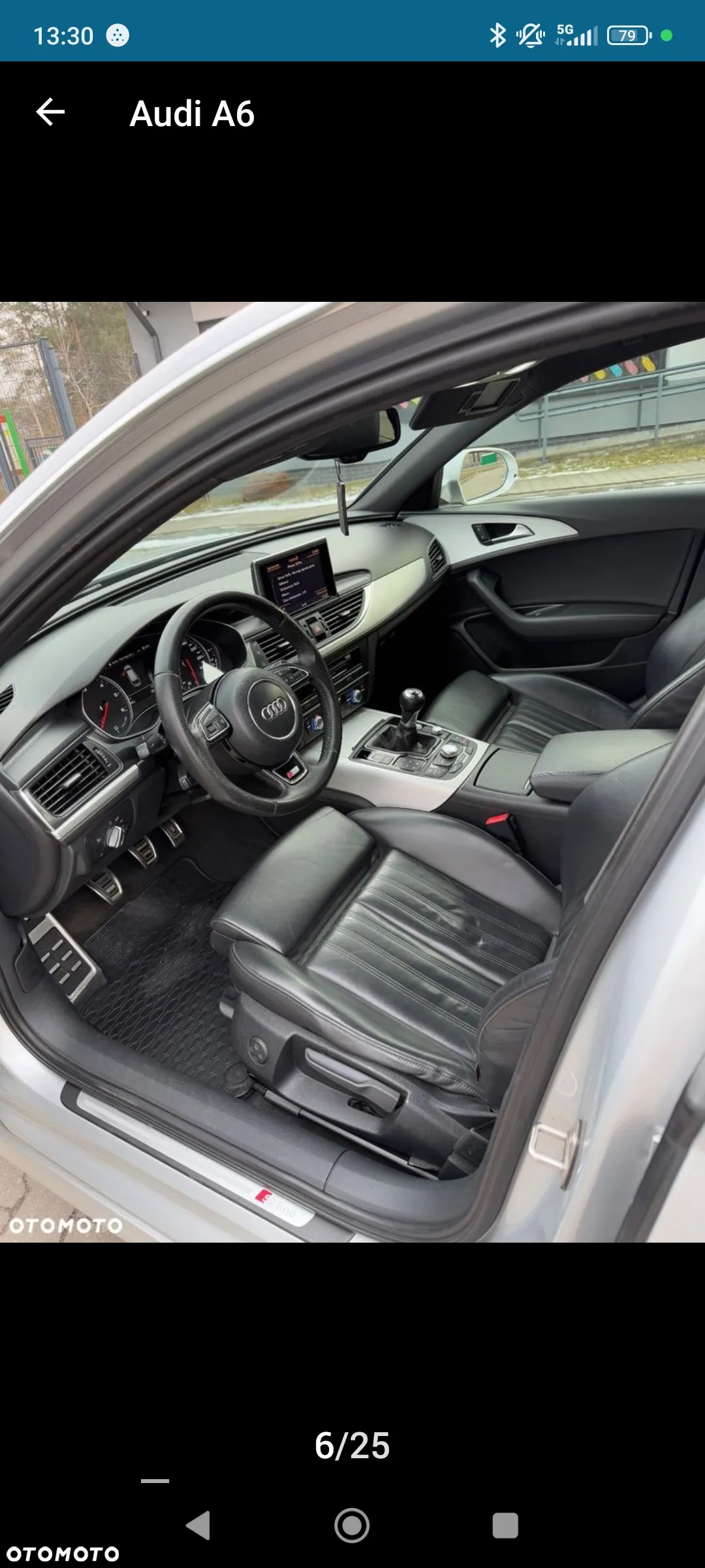 Audi A6 Avant - 8