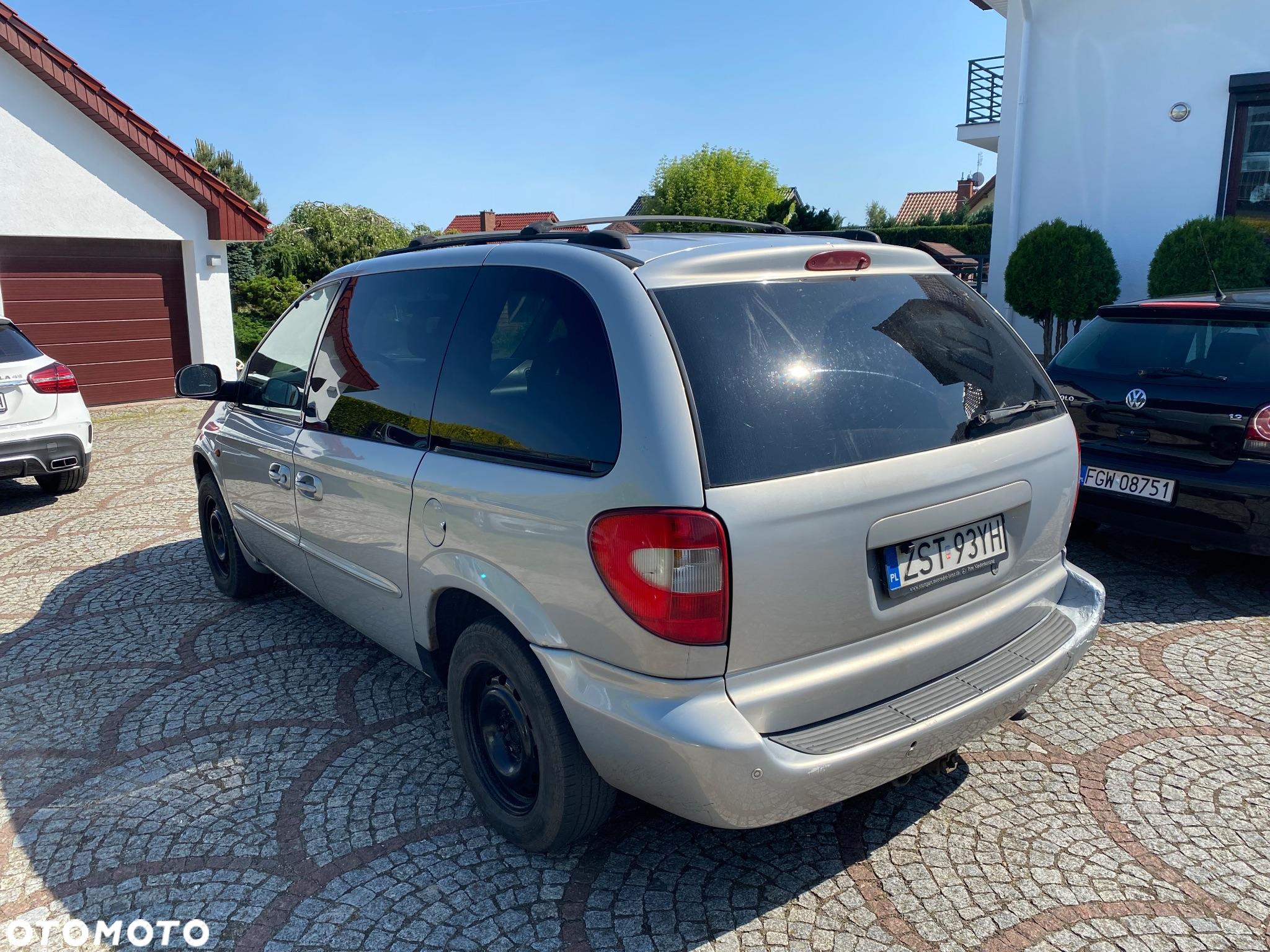 Chrysler Grand Voyager 2.5L CRD LX - 6
