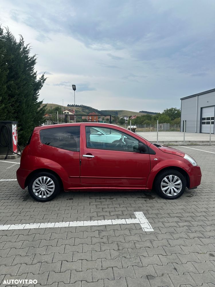 Citroën C2 1.4i Aut VTR - 5