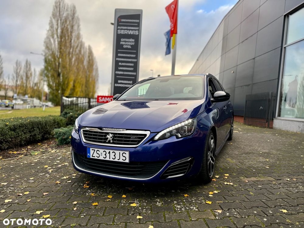 Peugeot 308 SW 1.6 e-THP GT S&S