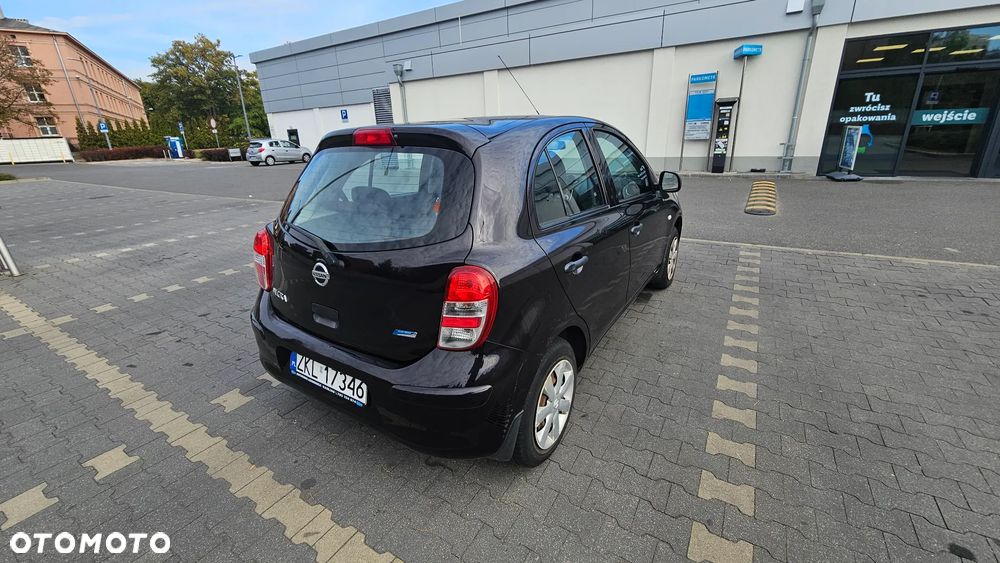 Nissan Micra - 14