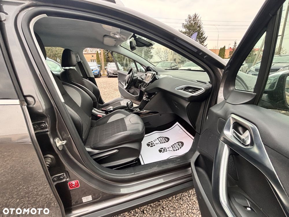 Peugeot 2008 1.6 VTi Allure - 18
