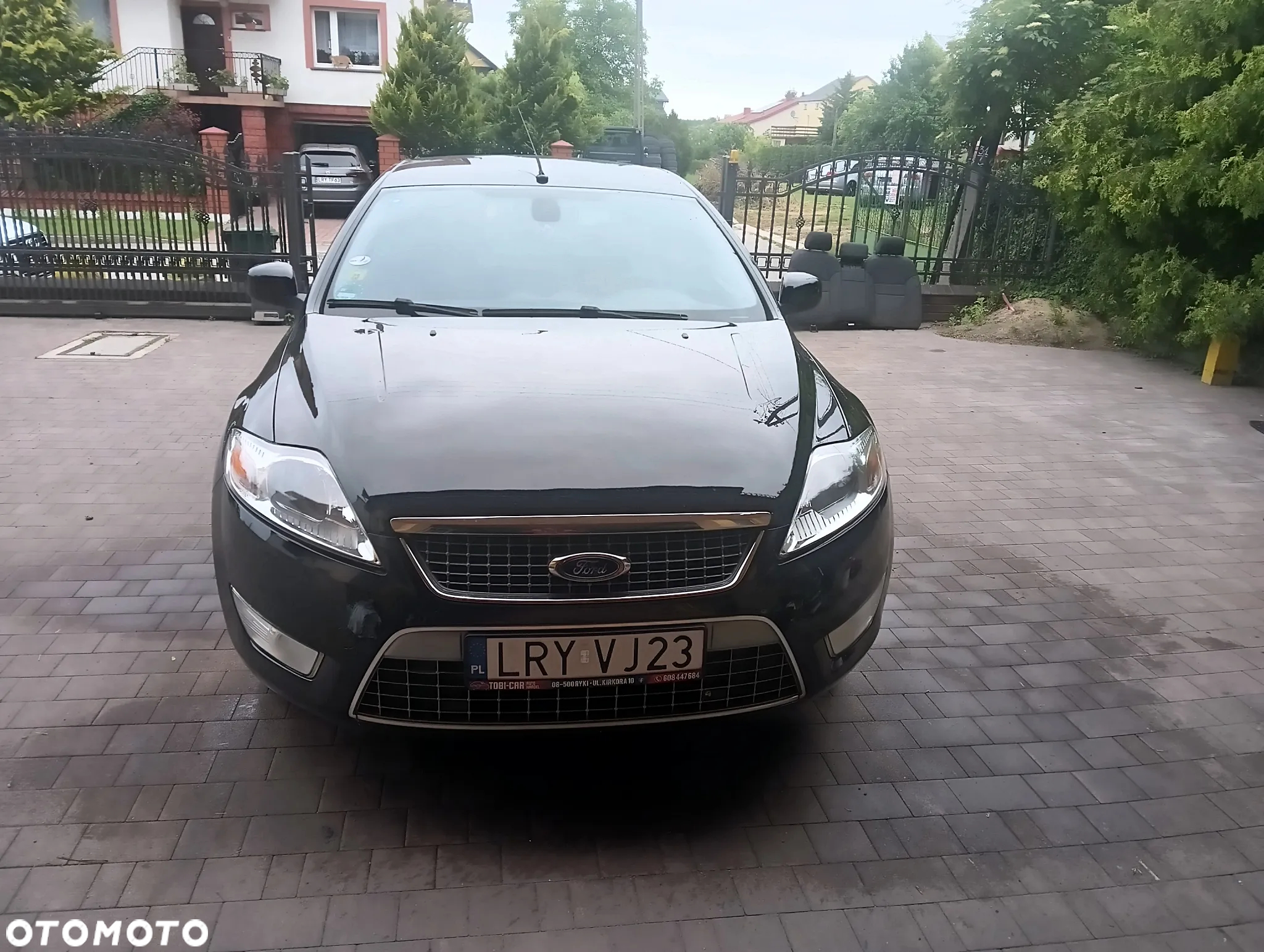 Ford Mondeo 2.0 Titanium - 13