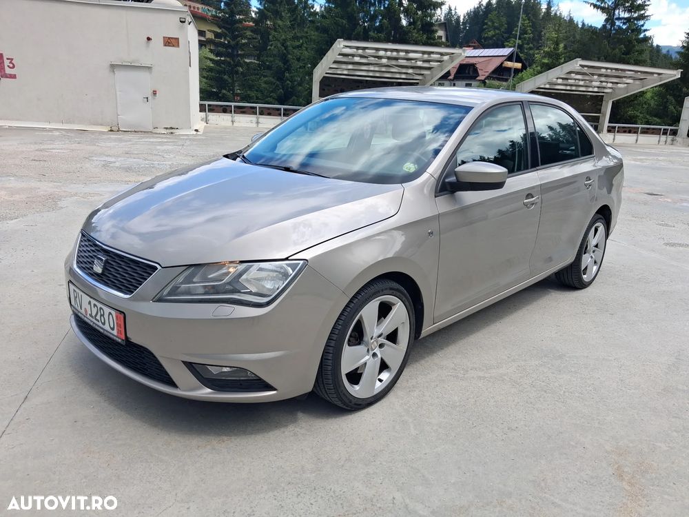 Seat Toledo 1.4 TSI S&S DSG Style Plus - 3