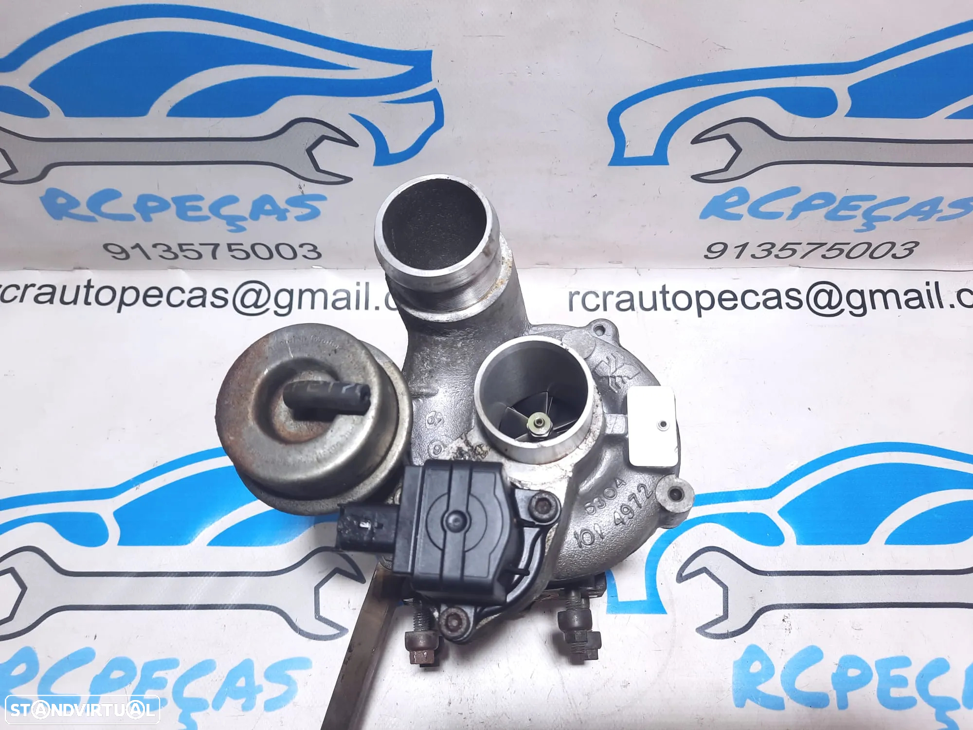 TURBO MINI COOPER S R56 1.6i 16V 174CV N14B16A 7565424 53039700118 9700118 CLUBMAN S R55 COOPER S R57 CABRIO - 9