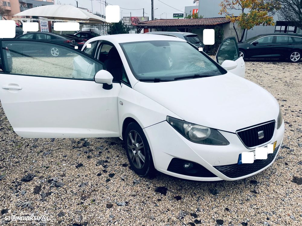 SEAT Ibiza 1.2 TDI Sport DPF - 3