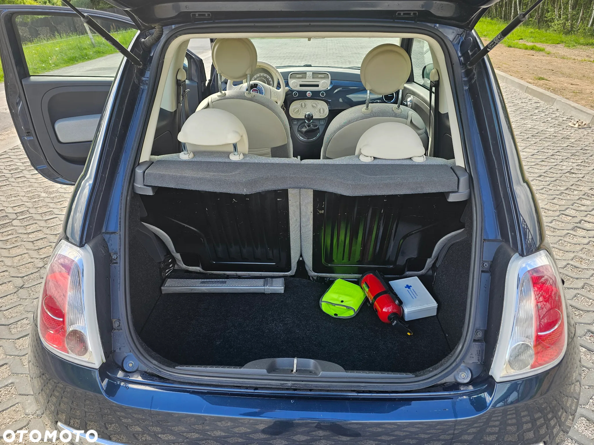 Fiat 500 - 12
