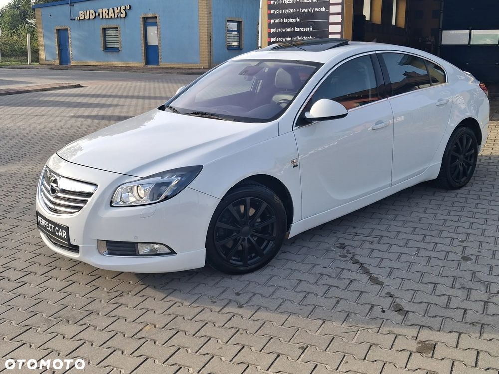 Opel Insignia 2.0 Turbo 4x4 Sport - 5