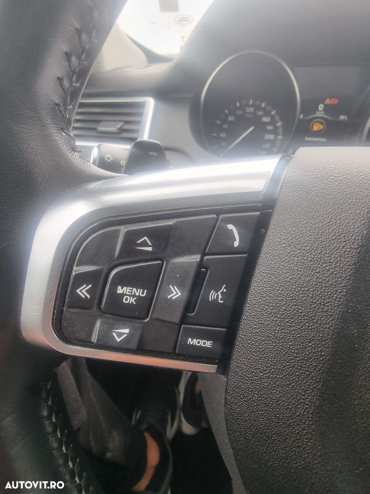 Land Rover Discovery Sport 2.0 l TD4 HSE Aut. - 11