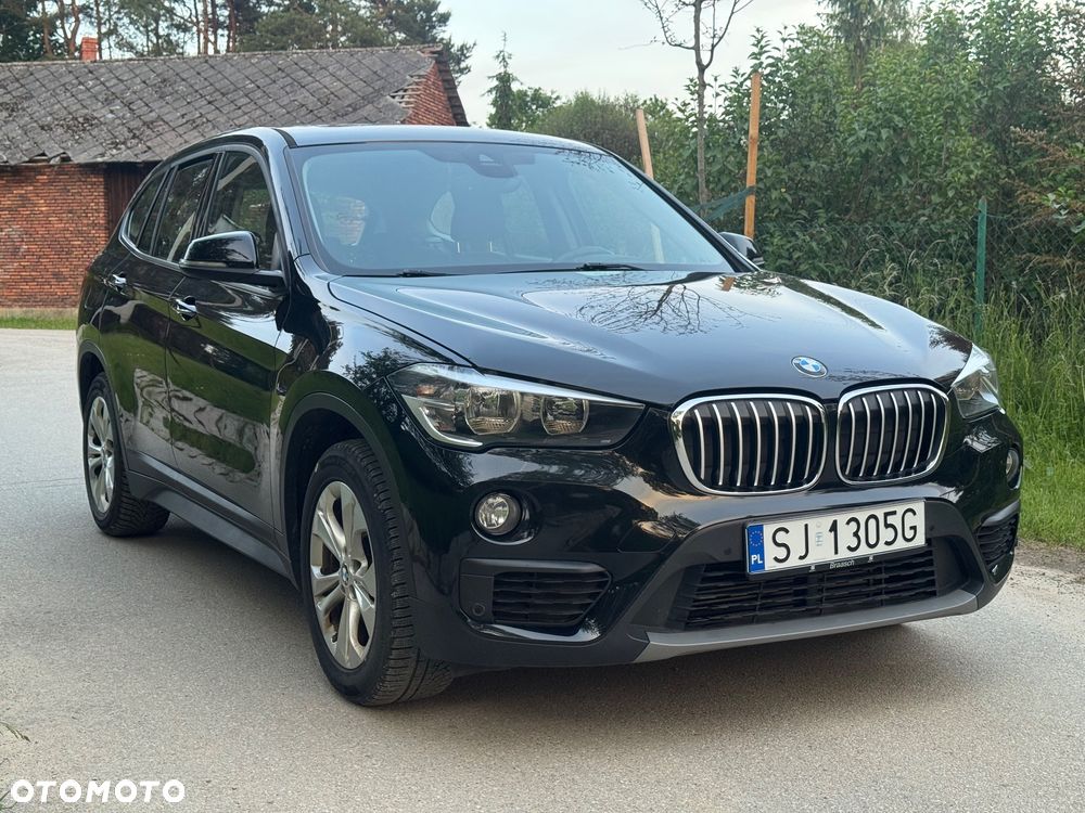 BMW X1 sDrive18i - 7