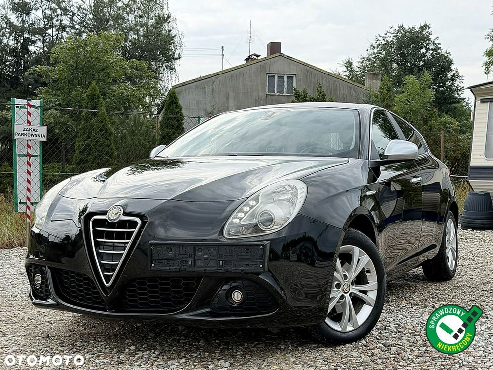 Alfa Romeo Giulietta - 1