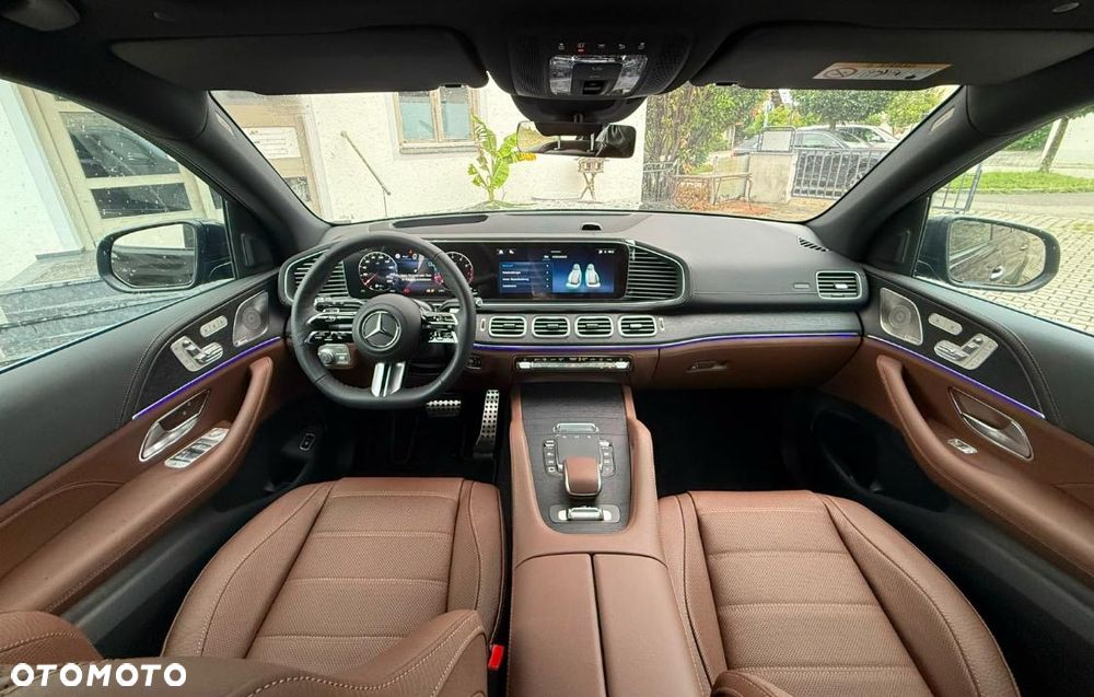 Mercedes-Benz GLS 450 4Matic 9G-TRONIC Exclusive - 9