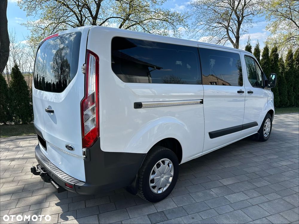 Ford Transit Custom 310 L2H1 Limited - 6