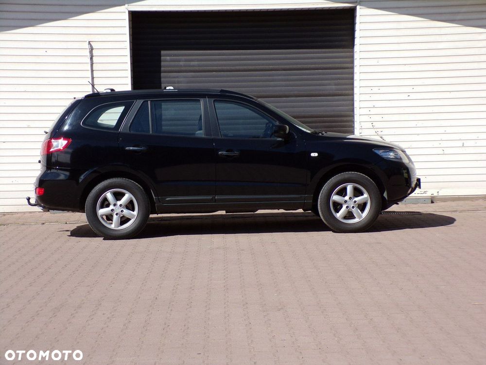 Hyundai Santa Fe - 4