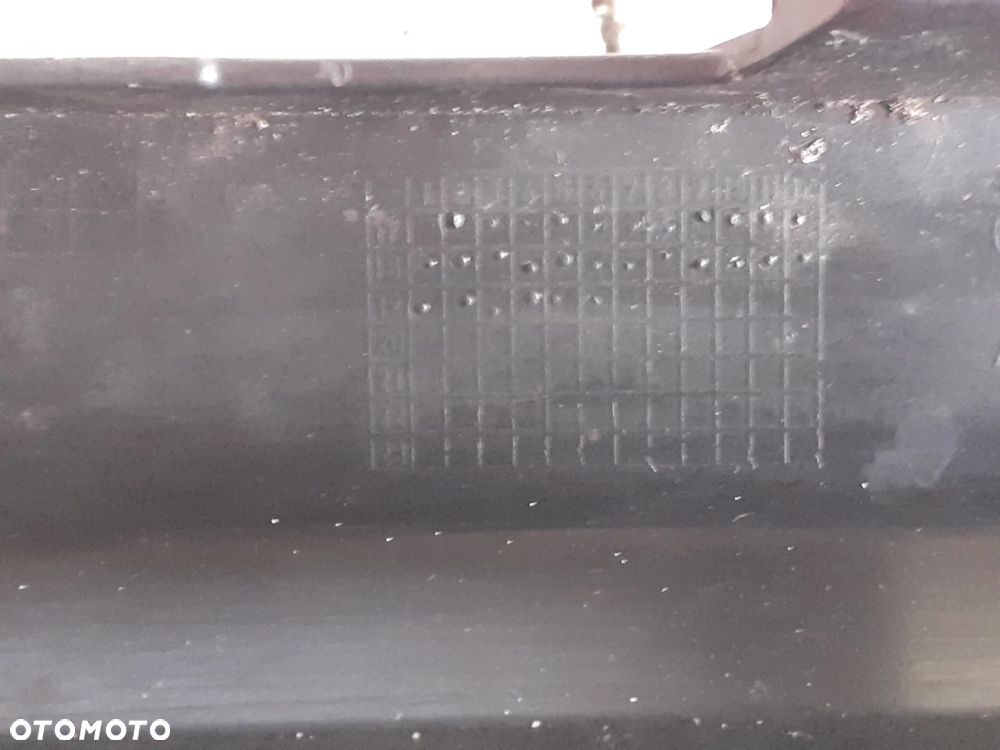 SKODA OCTAVIA III 2016-20 DOKŁADKA SPOILER ZDERZAKA TYŁ ORYGINAŁ 5E5807521H WYSYŁKA - 12