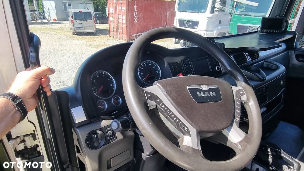 MAN TGS 26.440 HIAB 422-5 HIPRO - 20