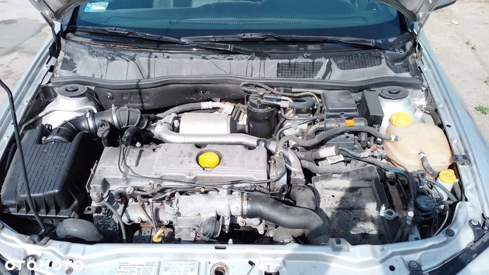 Tylko Części Opel Astra II G 2.0 dti / 2.2 dti kombi 5d 98r–08r lakier Z157 - 10