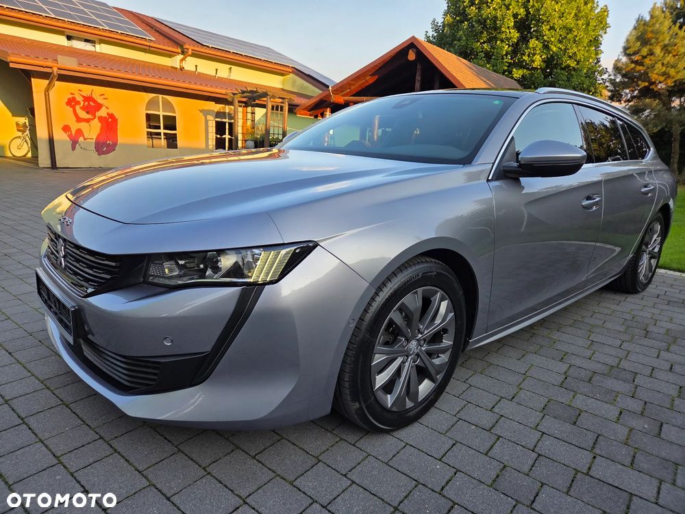 Peugeot 508 1.5 BlueHDi Allure Pack S&S EAT8 - 4