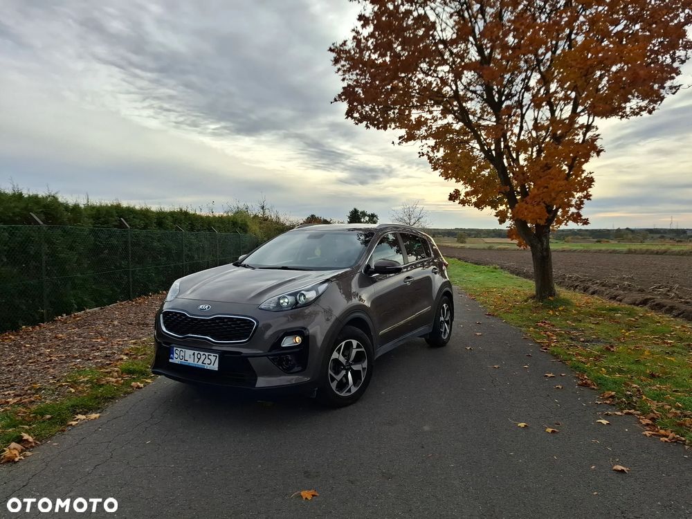 Kia Sportage 2018 photo 2
