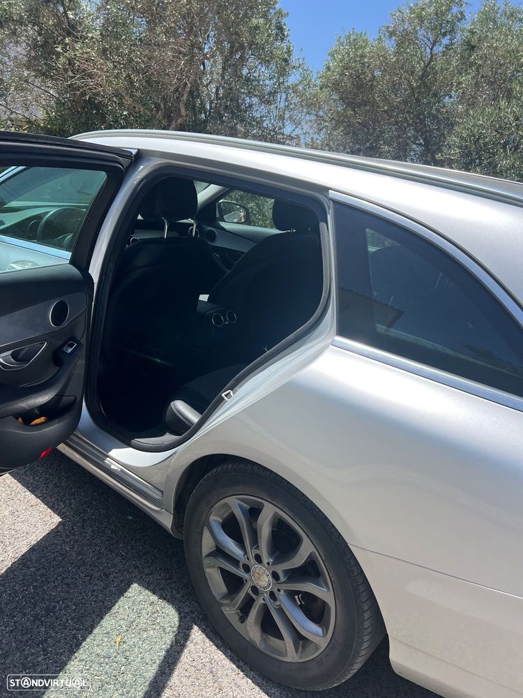 Mercedes-Benz C 200 d - 3