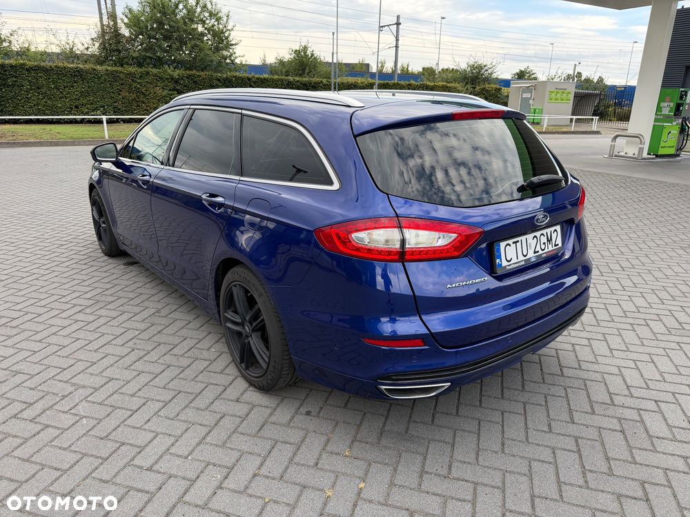 Ford Mondeo 2.0 TDCi Bi-Turbo Titanium PowerShift - 6