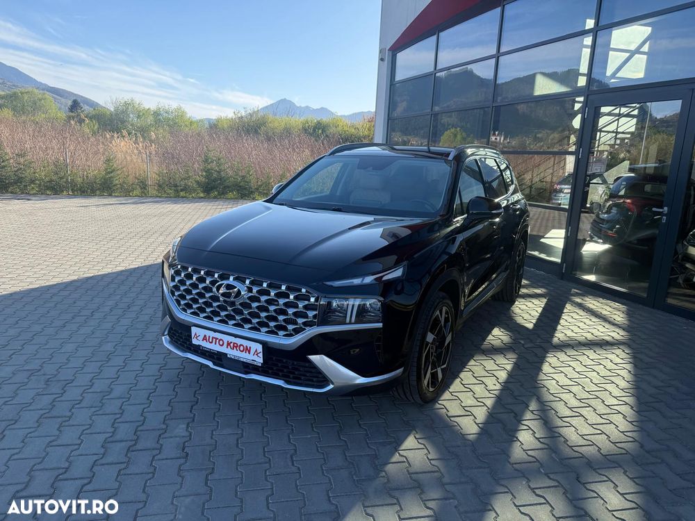 Hyundai Santa Fe - 2