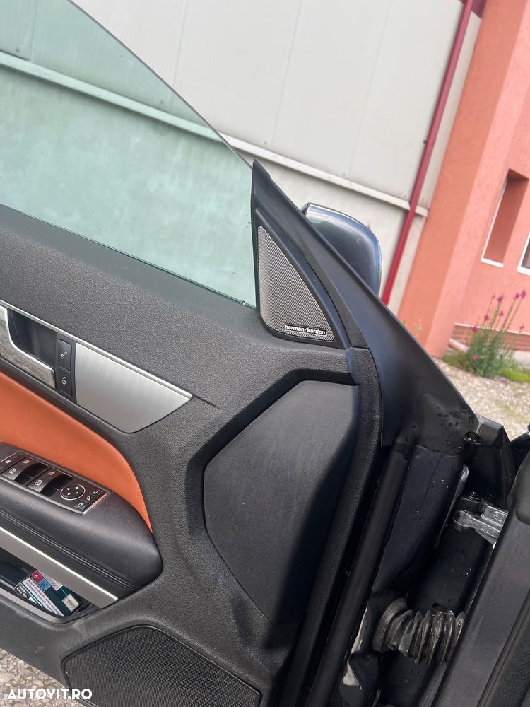 Mercedes-Benz E 350 CDI BlueEfficiency - 9