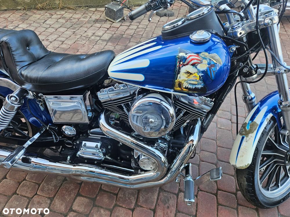 Harley-Davidson Dyna Low Rider - 7