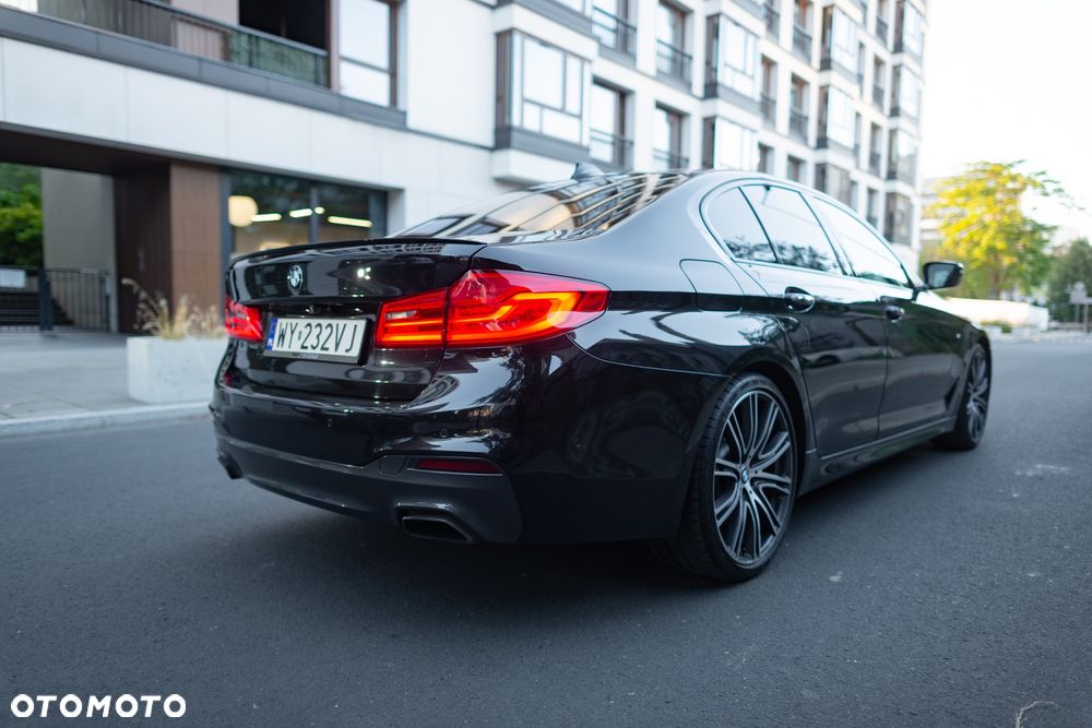 BMW Seria 5 530i M Sport Edition - 6