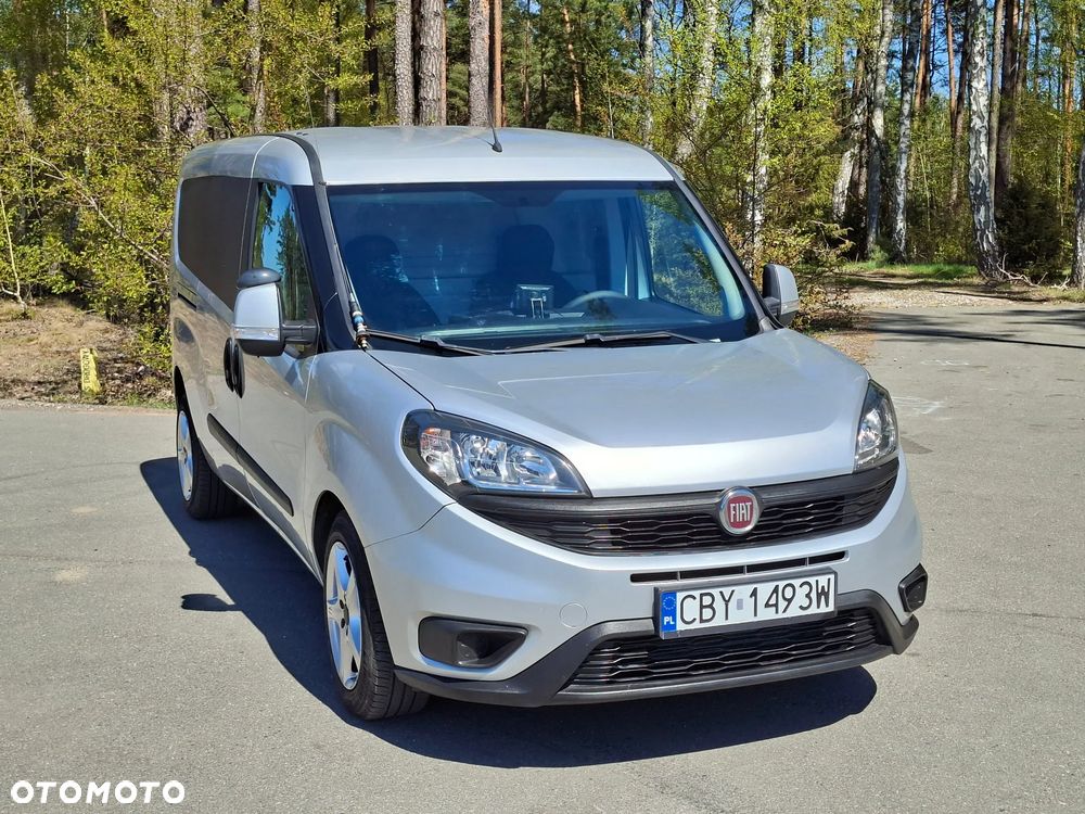 Fiat Doblo Maxi - 1