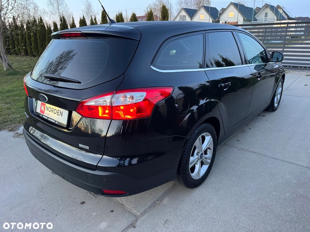 Ford Focus 1.0 EcoBoost STart-Stopp-System Titanium - 15