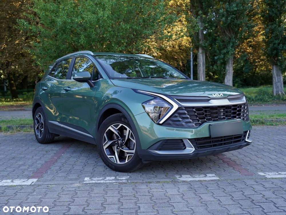 Kia Sportage 1.6 T-GDI M 2WD - 1