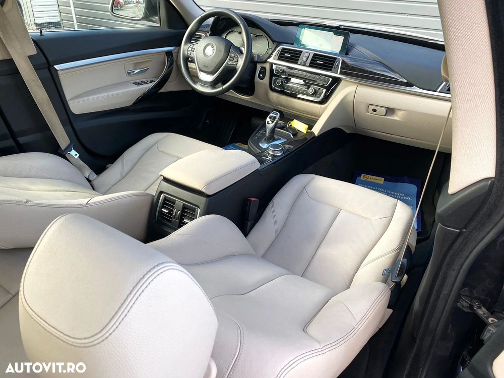 BMW Seria 3 320d GT Aut. Luxury Line - 13