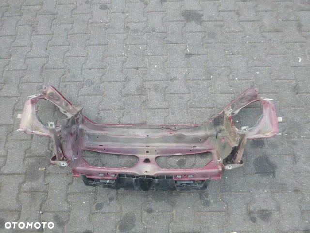 PAS PRZEDNI WZMOCNIENIE CZOŁOWE RENAULT KANGOO I LIFT KOLOR NV713 03-08 - 8