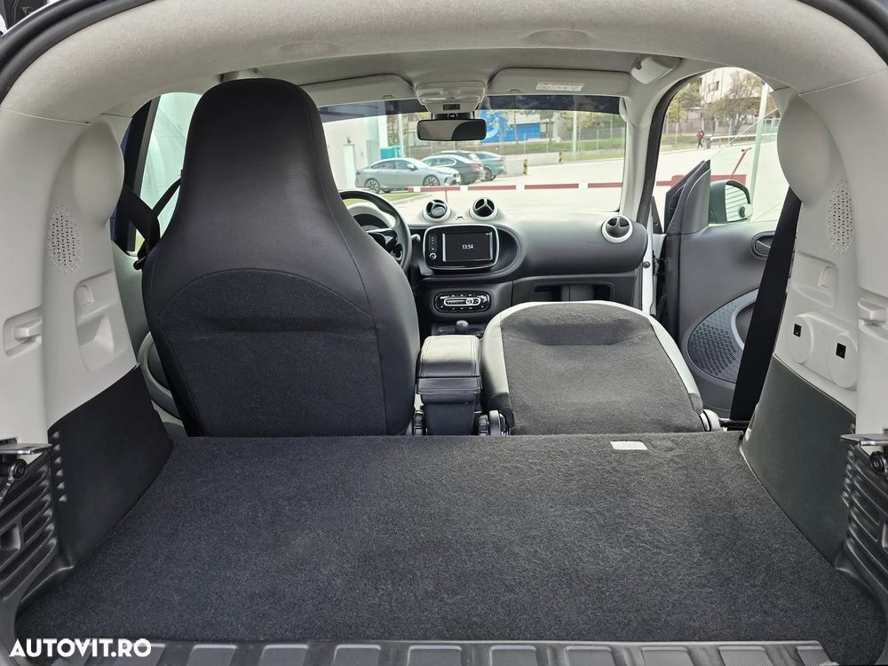 Smart Fortwo 60 kW electric drive passion - 8