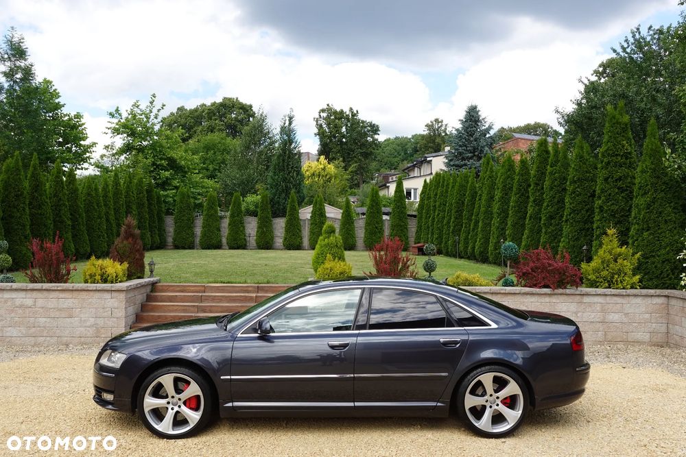 Audi A8 4.2 TDI Quattro - 8